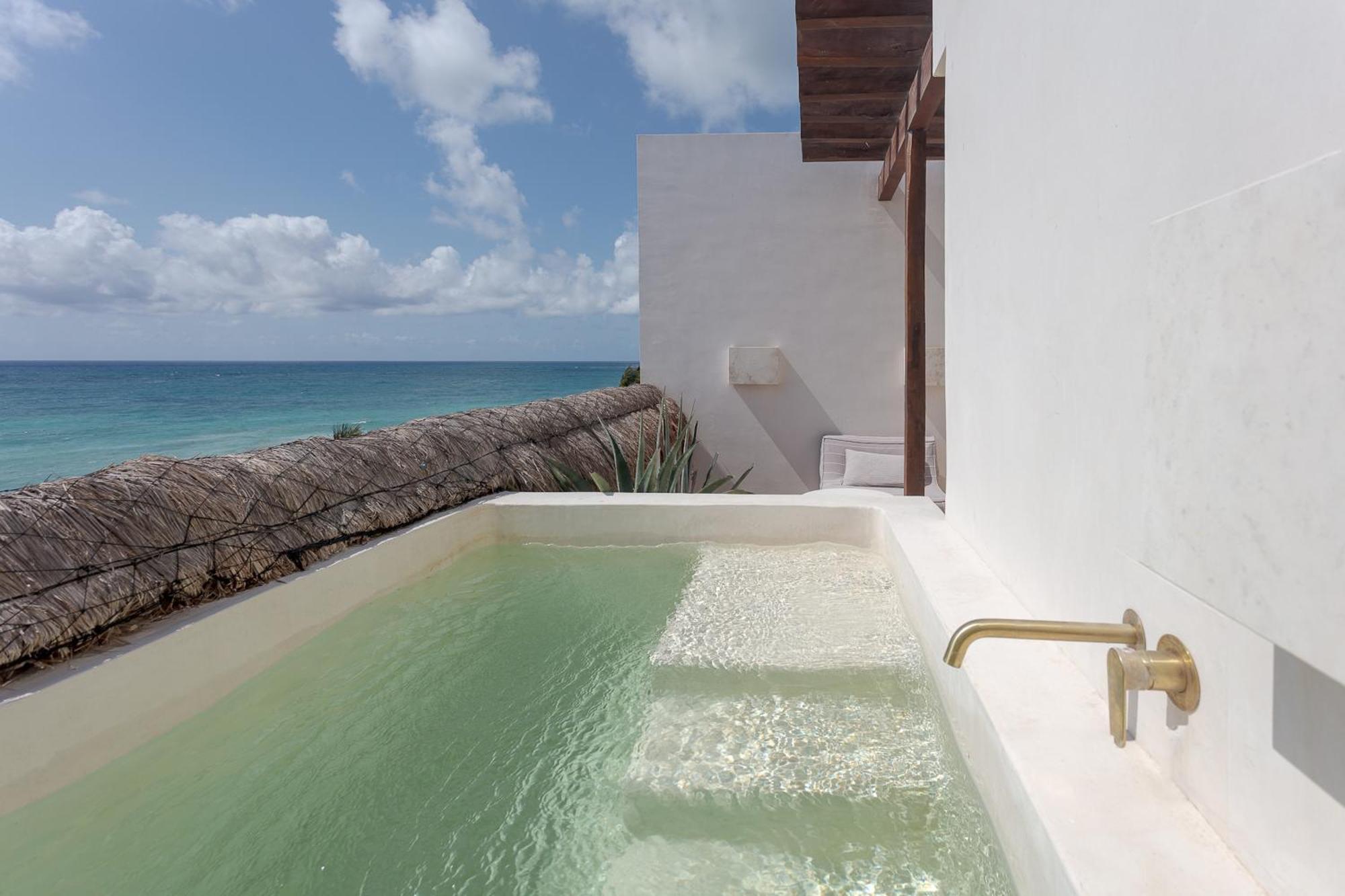 Suites Panamera Tulum Luaran gambar