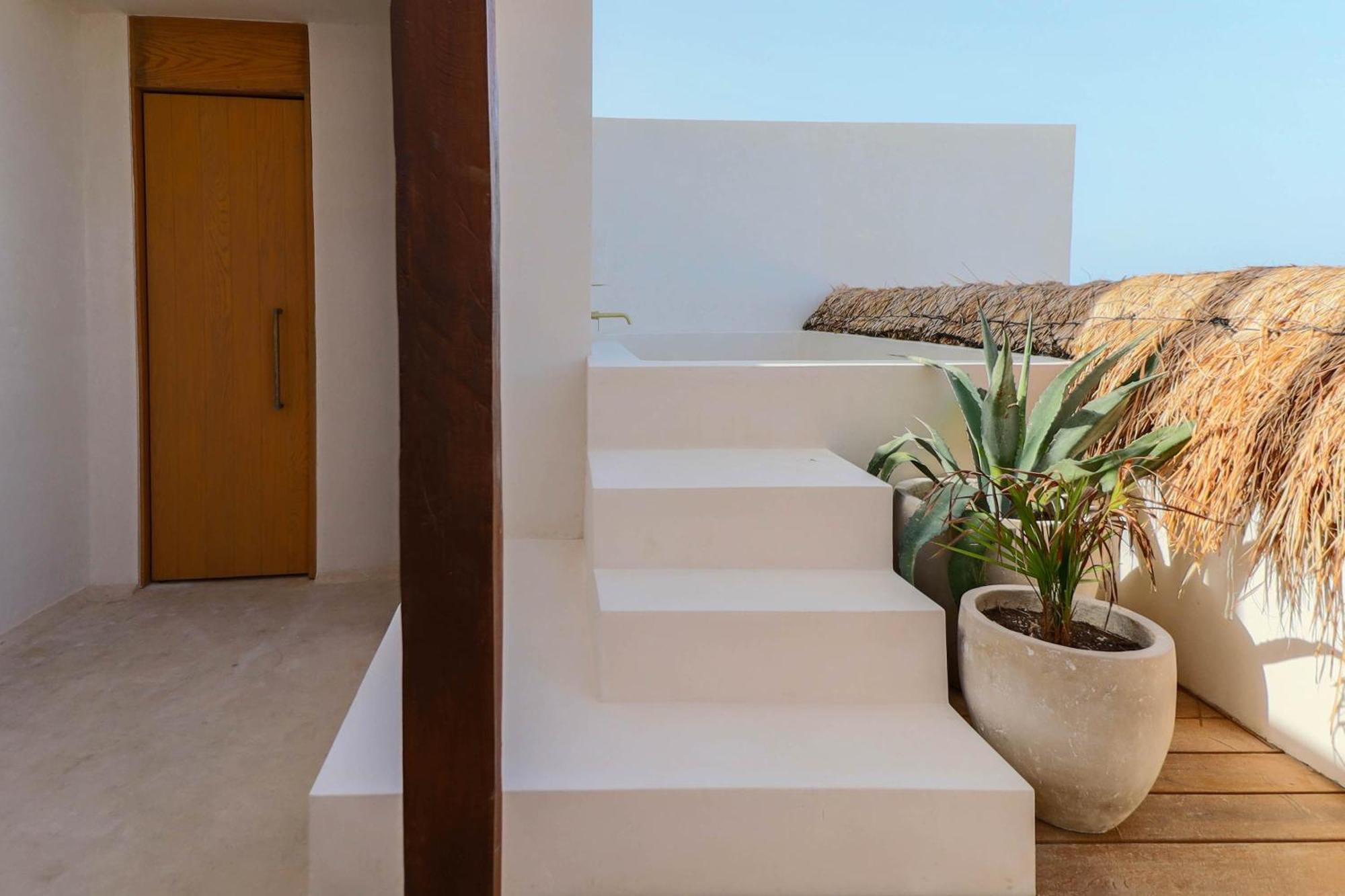 Suites Panamera Tulum Luaran gambar