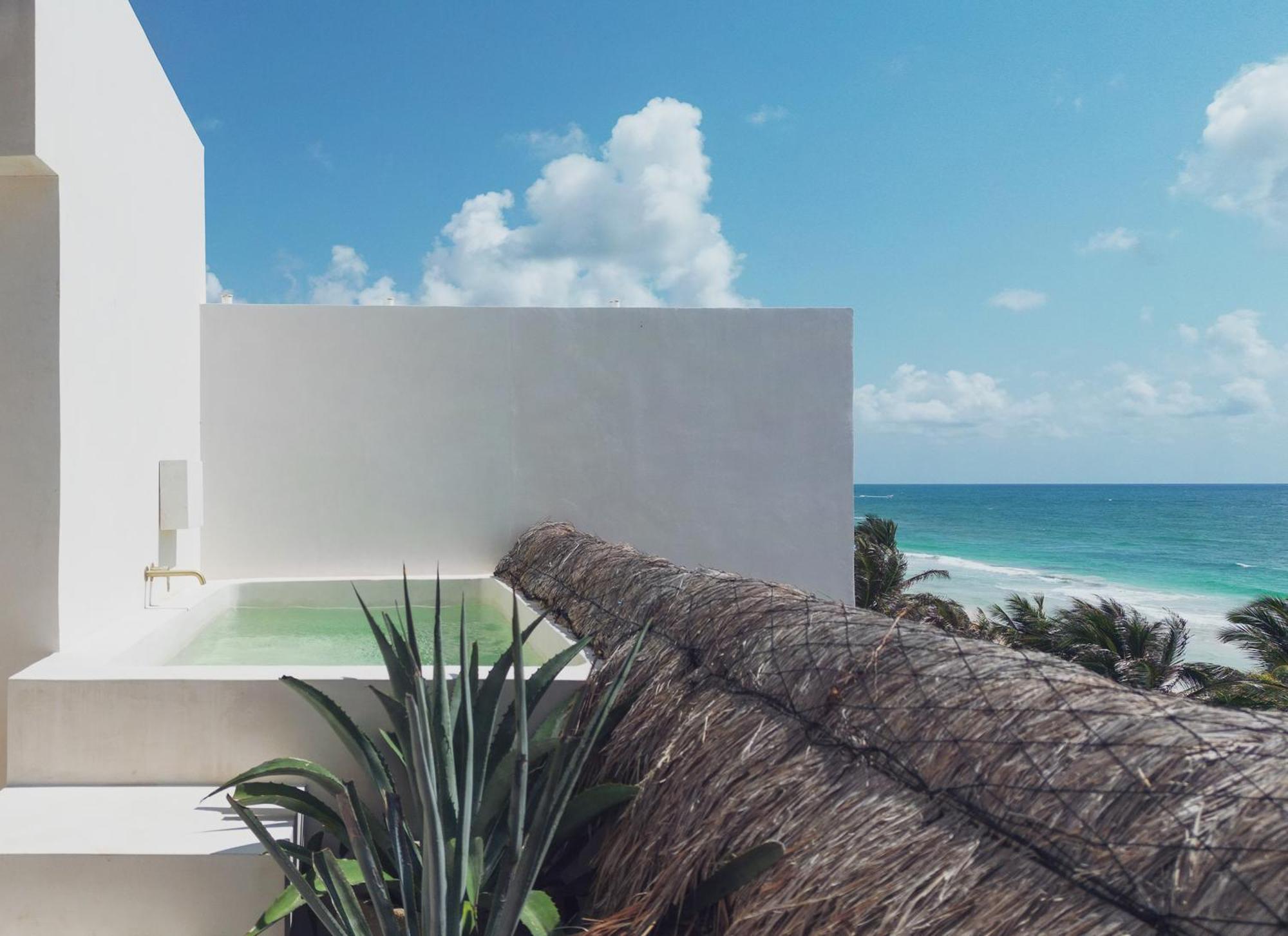 Suites Panamera Tulum Luaran gambar