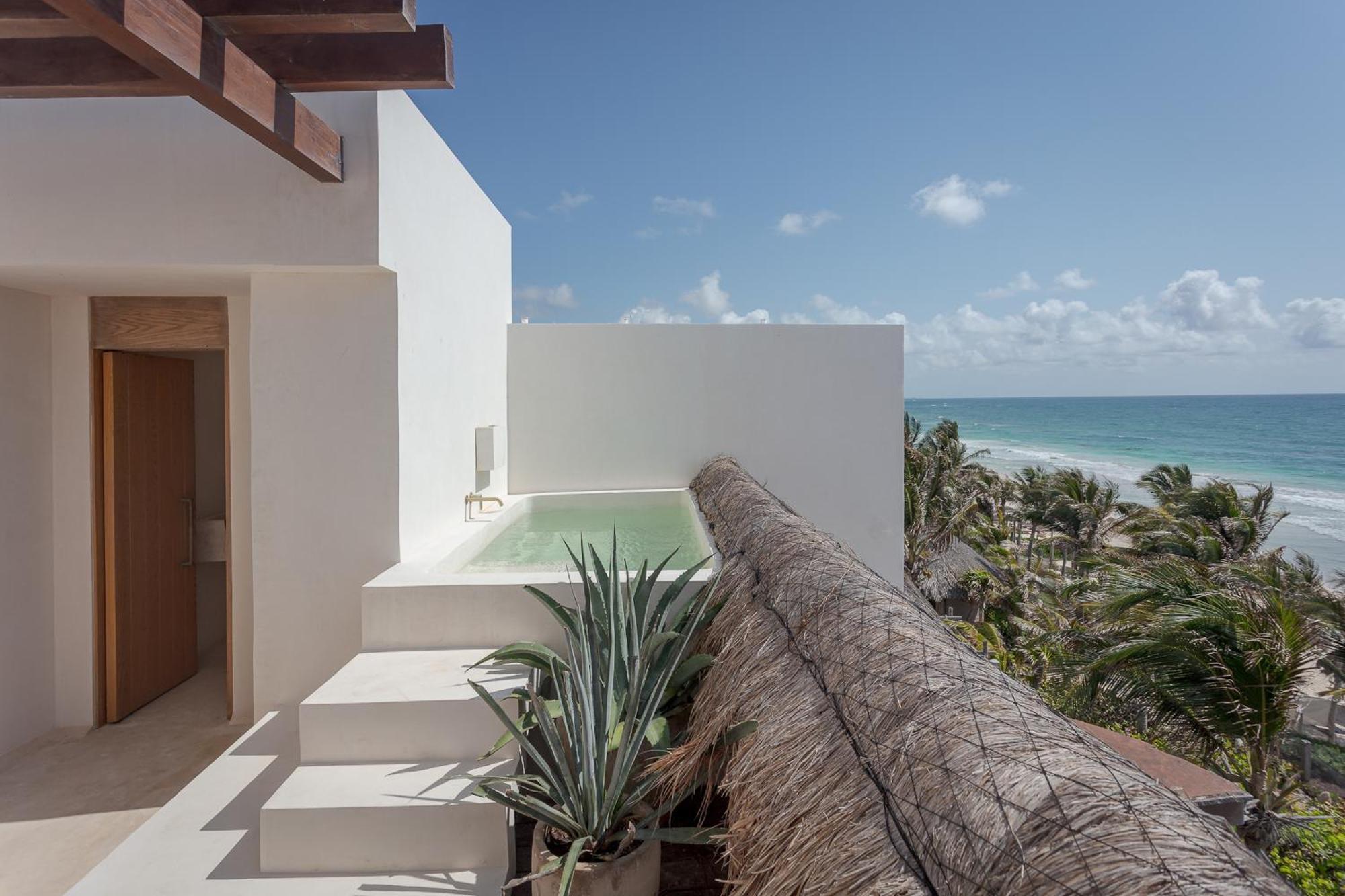Suites Panamera Tulum Luaran gambar