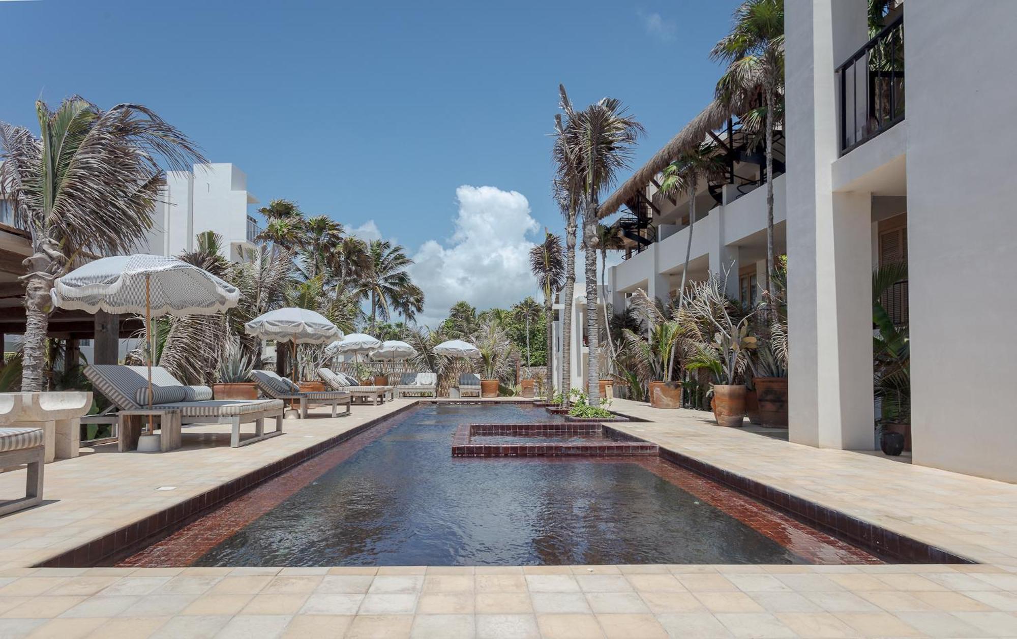 Suites Panamera Tulum Luaran gambar