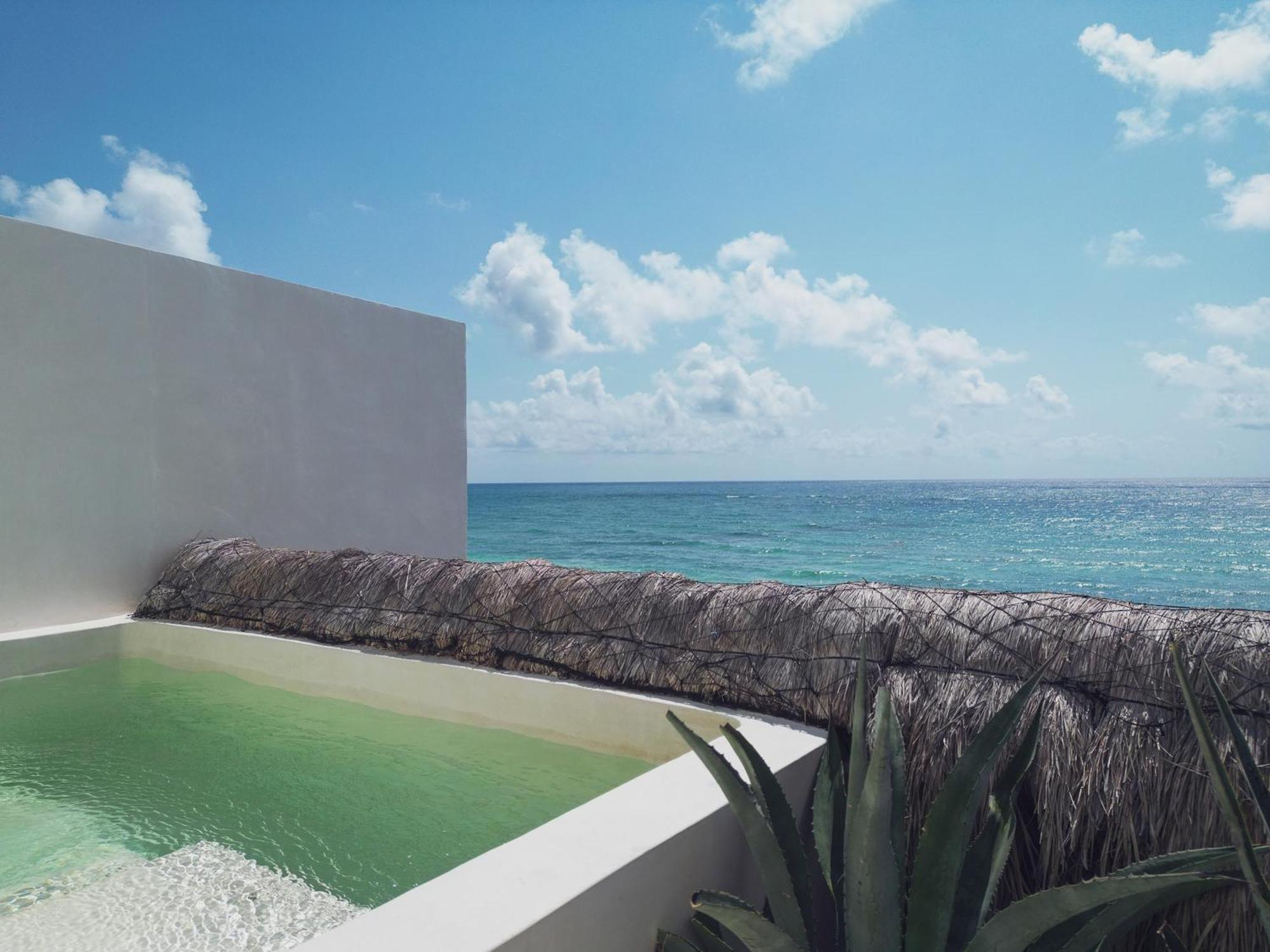 Suites Panamera Tulum Luaran gambar