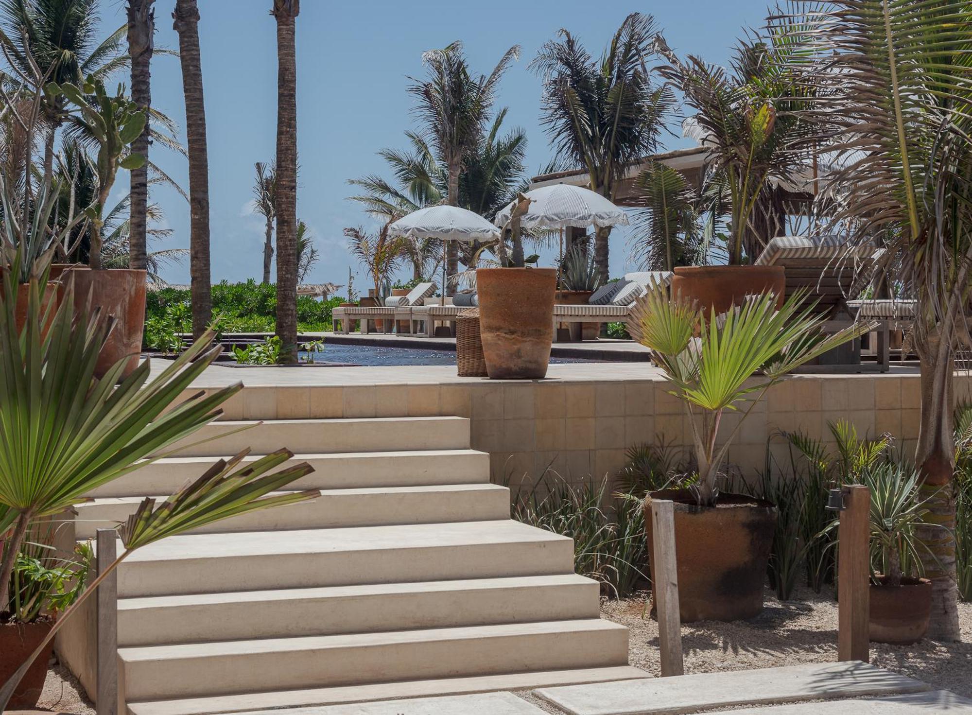 Suites Panamera Tulum Luaran gambar