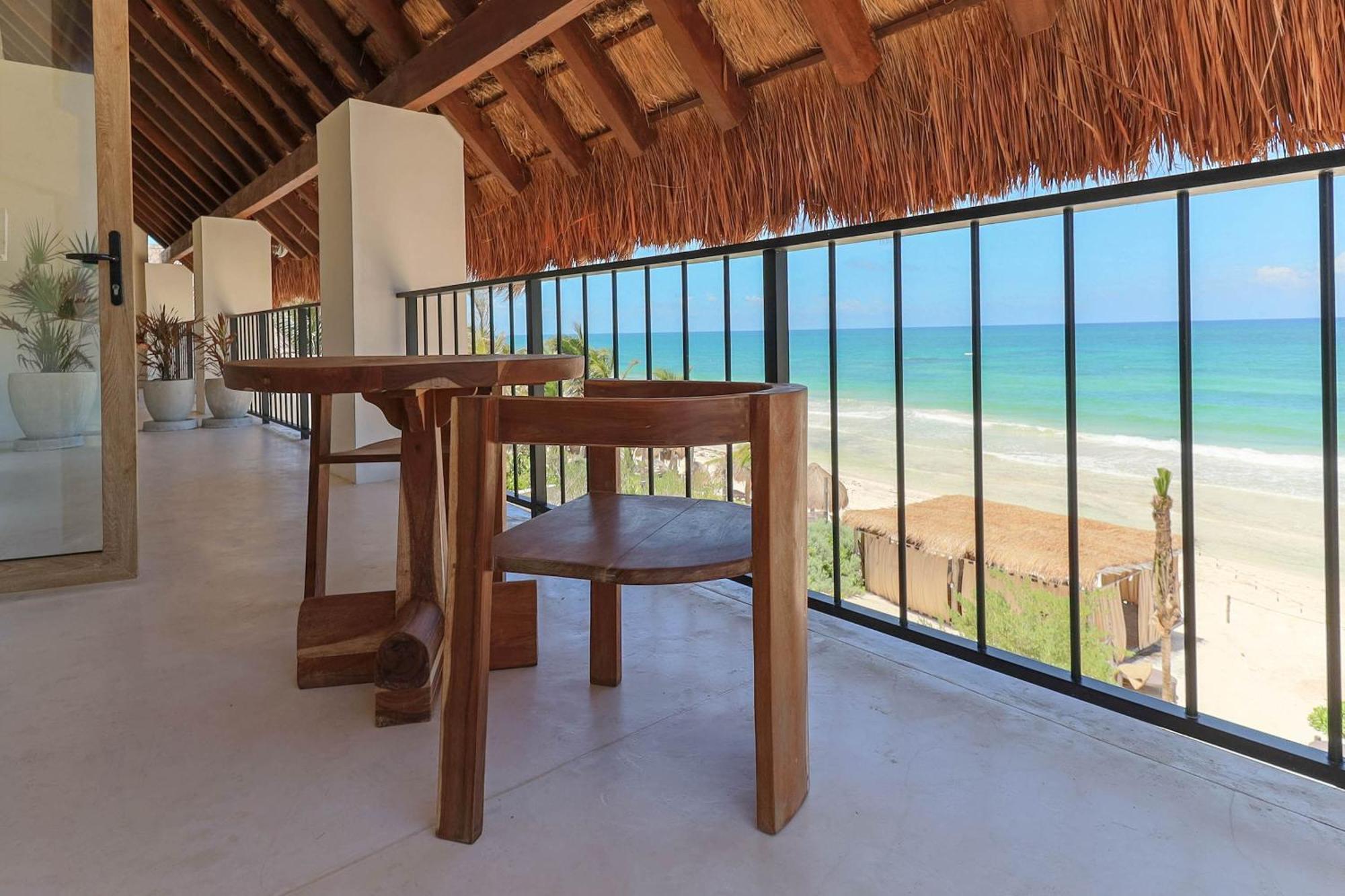 Suites Panamera Tulum Luaran gambar