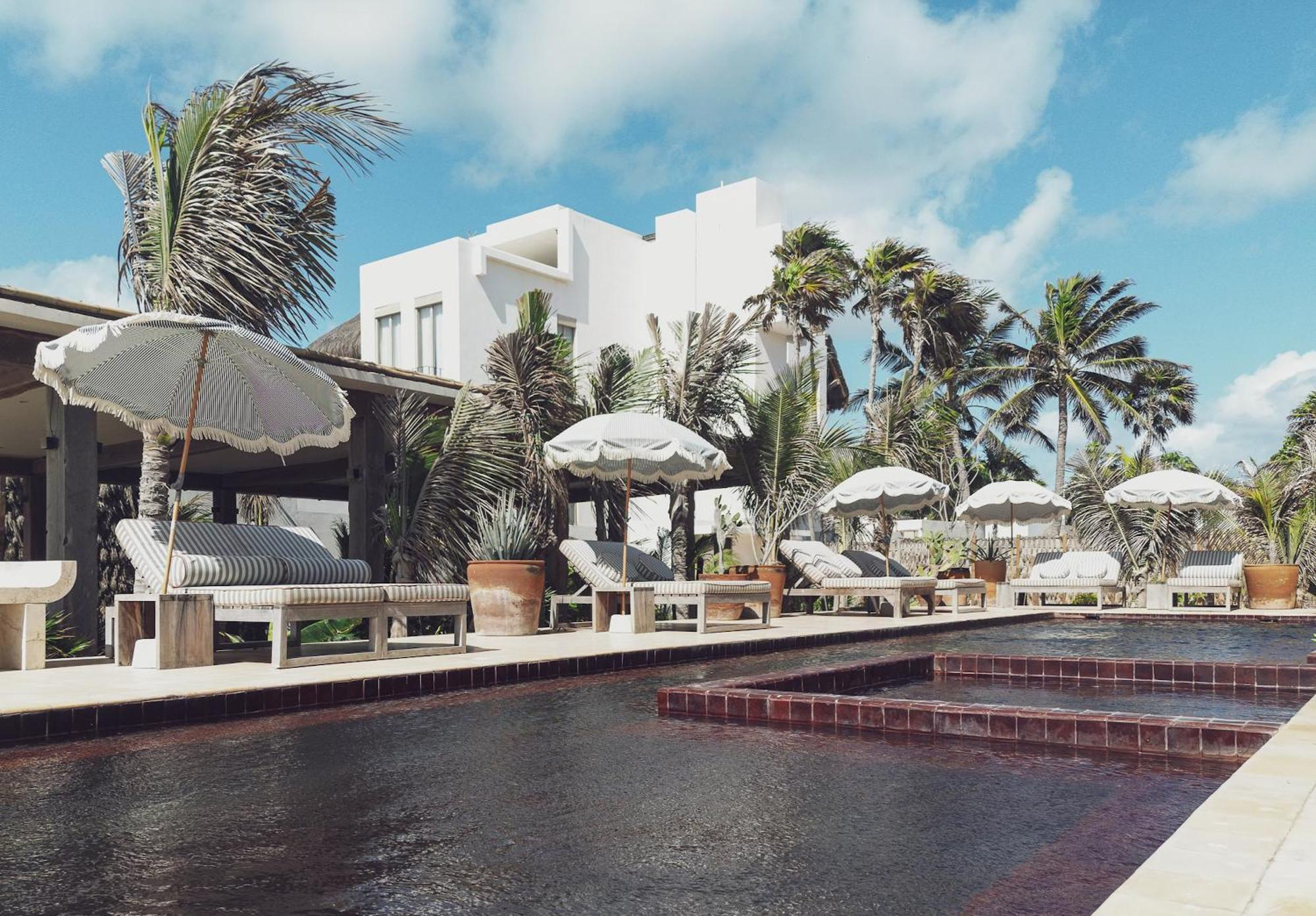 Suites Panamera Tulum Luaran gambar