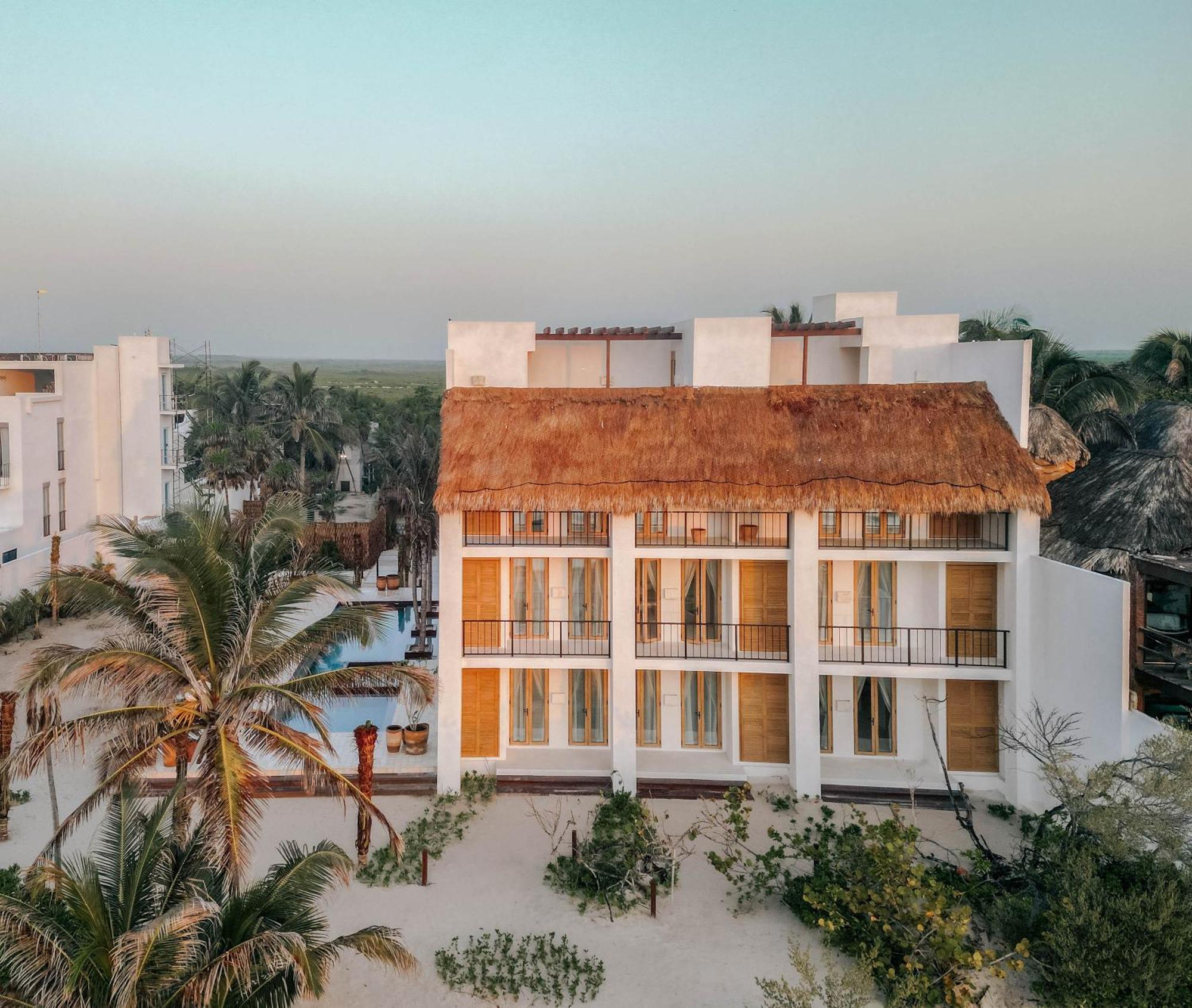 Suites Panamera Tulum Luaran gambar