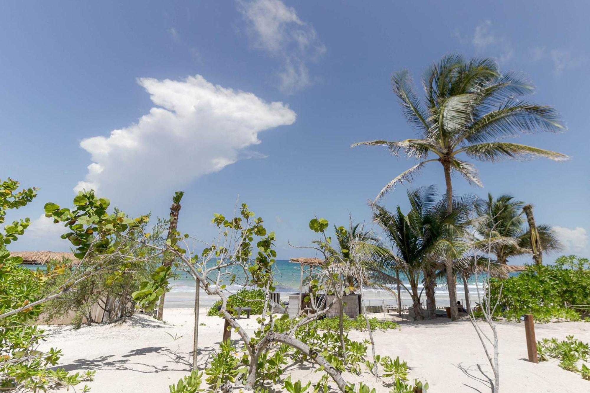 Suites Panamera Tulum Luaran gambar