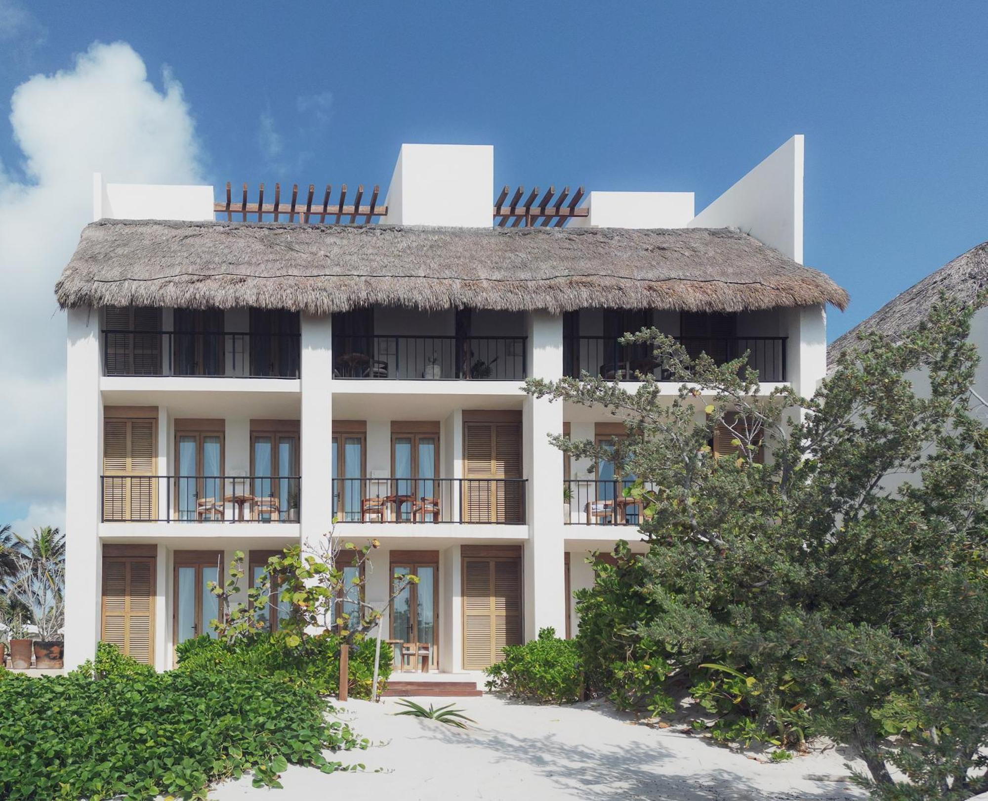 Suites Panamera Tulum Luaran gambar
