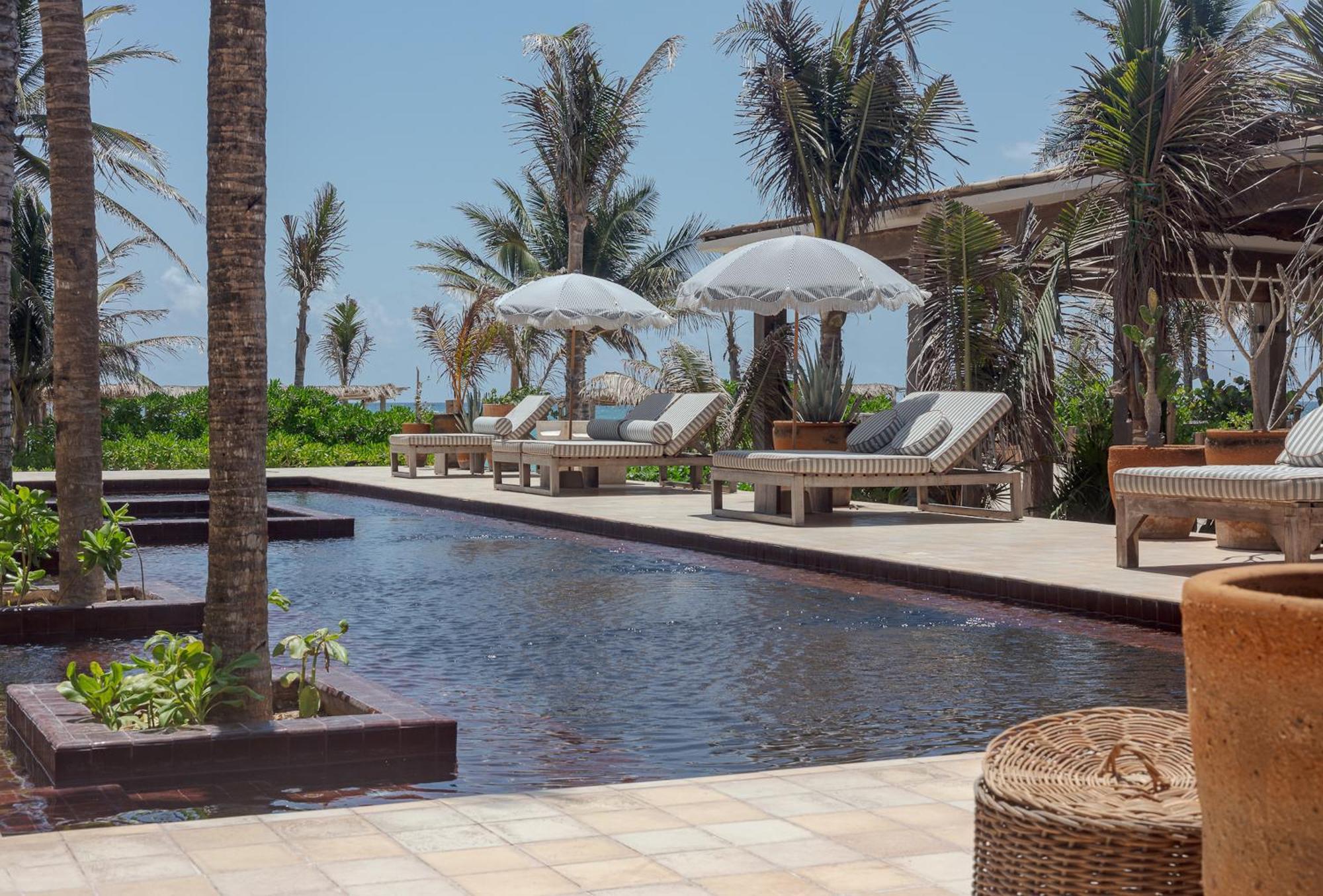 Suites Panamera Tulum Luaran gambar