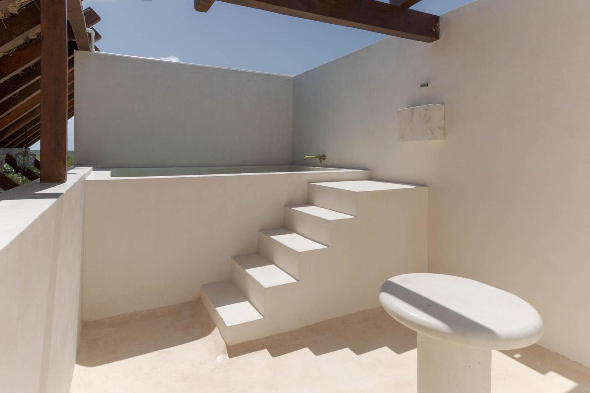 Suites Panamera Tulum Luaran gambar