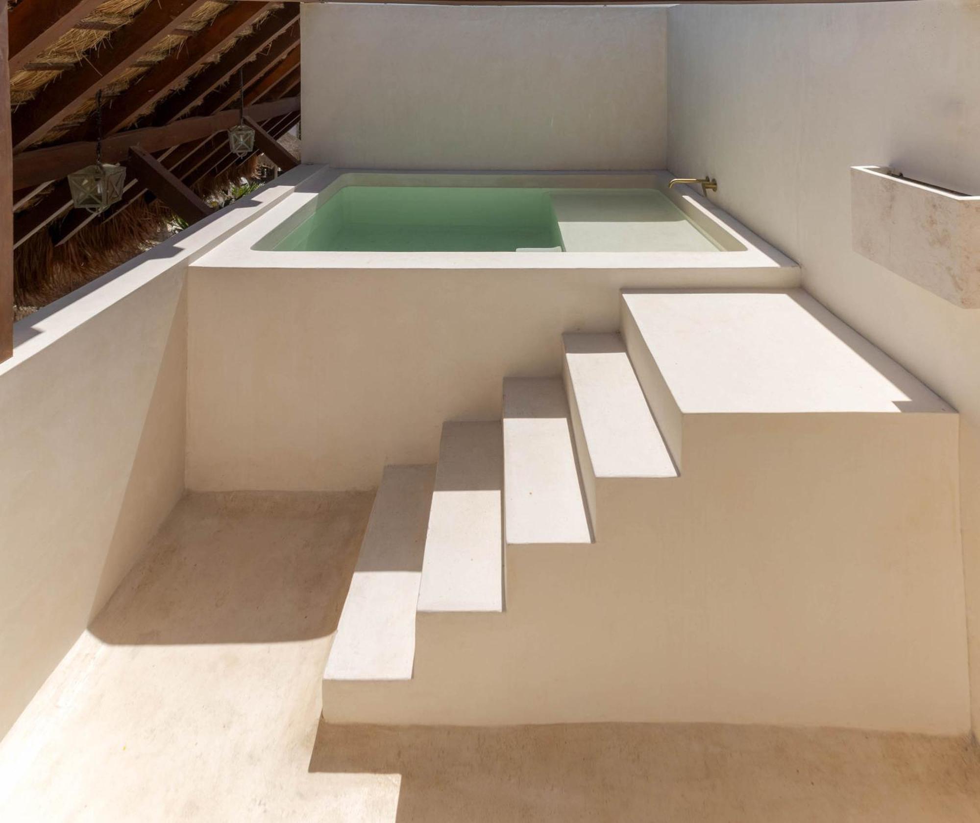 Suites Panamera Tulum Luaran gambar
