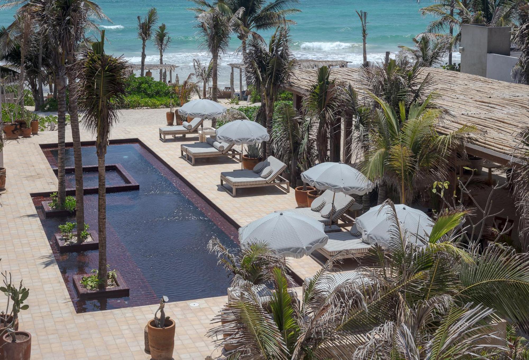 Suites Panamera Tulum Luaran gambar