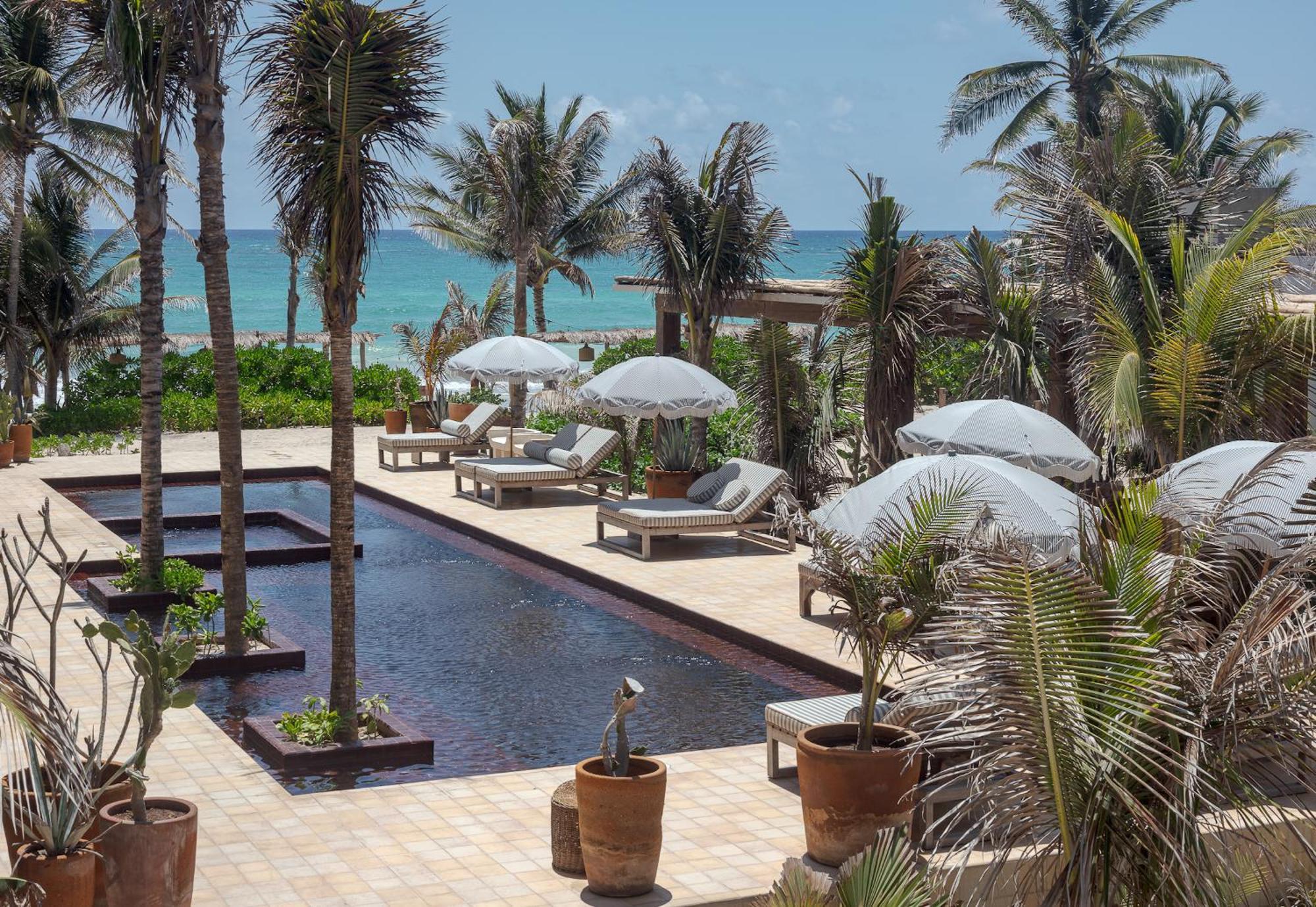 Suites Panamera Tulum Luaran gambar