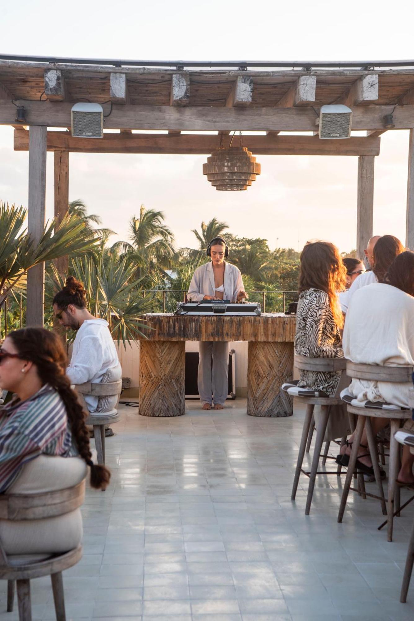 Suites Panamera Tulum Luaran gambar