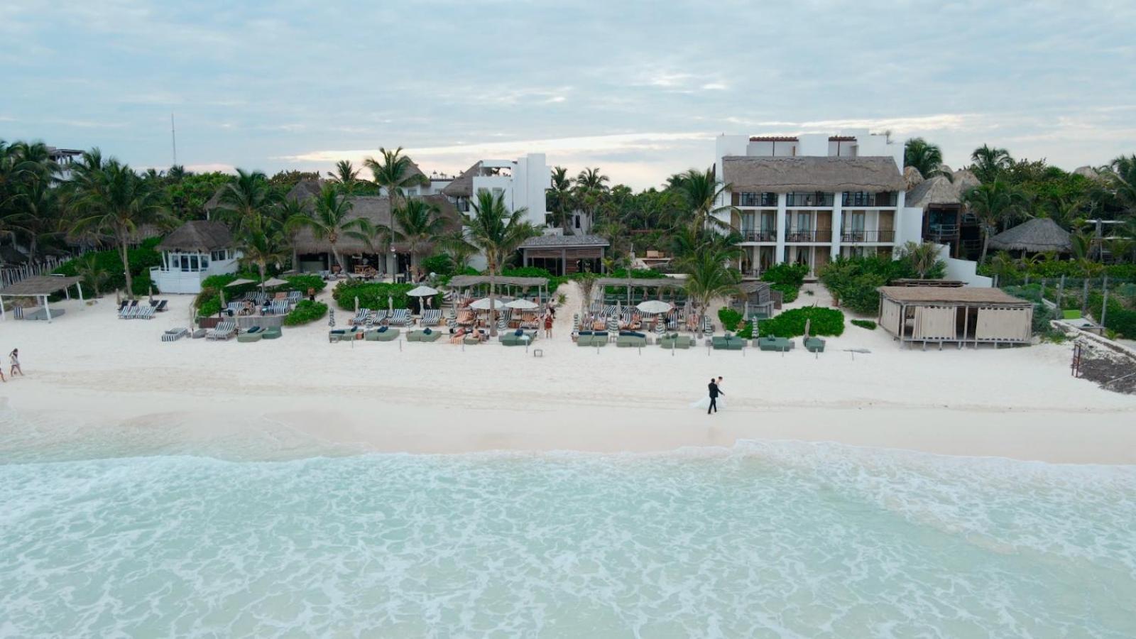 Suites Panamera Tulum Luaran gambar