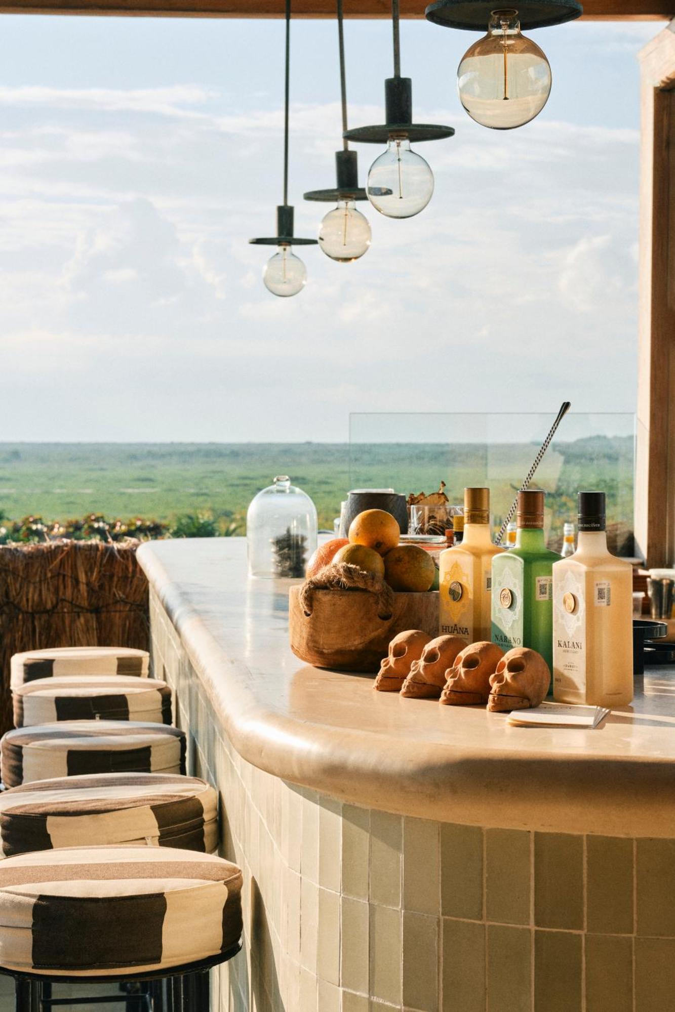 Suites Panamera Tulum Luaran gambar